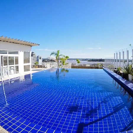 Hotel Continental Porto Alegre e Centro de Eventos