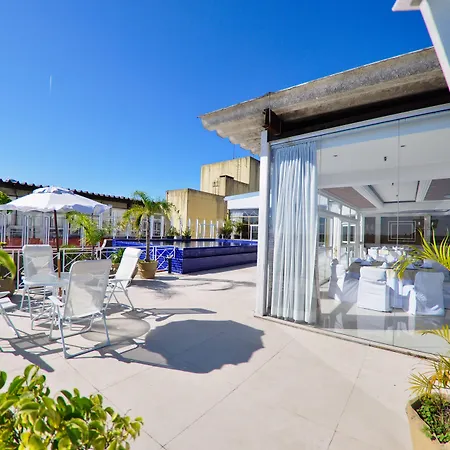 Hotel Continental Porto Alegre e Centro de Eventos