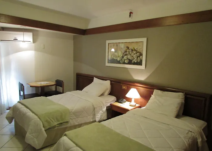 Continental Hotel Porto Alegre