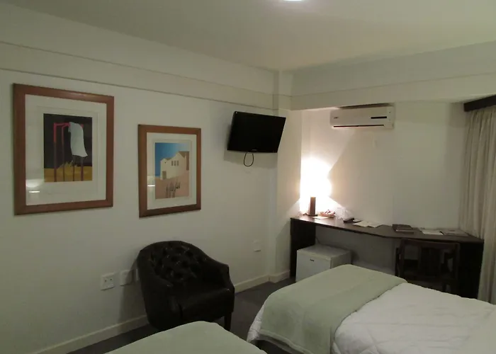 Continental Hotel Porto Alegre