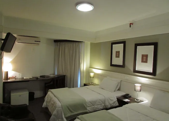 Hotel Continental Porto Alegre