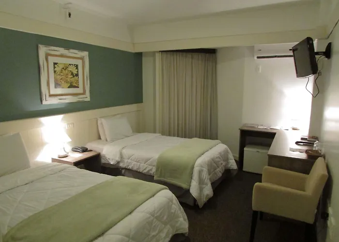 Continental Hotel Porto Alegre