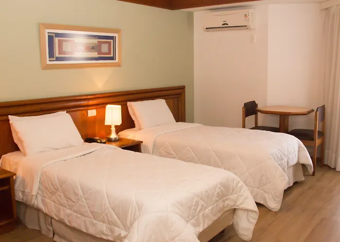 Continental Hotel Porto Alegre