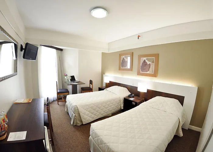 Continental Hotel Porto Alegre