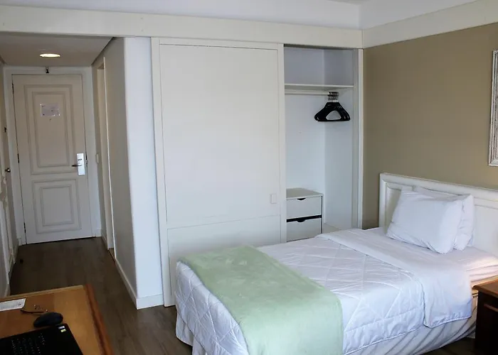 Hotel Continental Porto Alegre